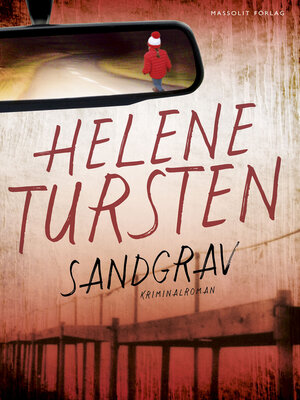 cover image of Sandgrav